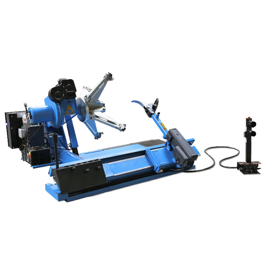 Montażownica ciężarowa Profimont C1456X